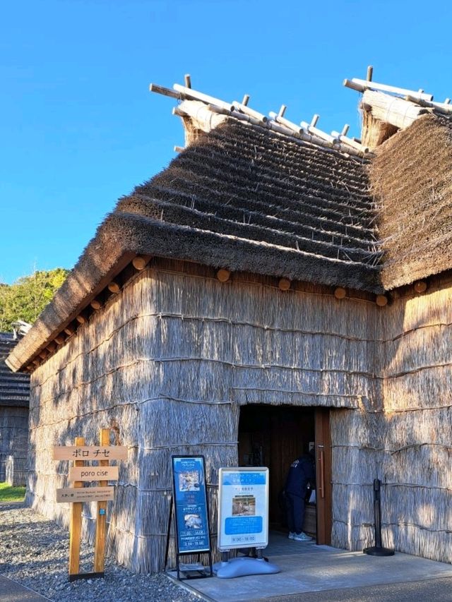 【ウポポイ 民族共生象徴空間:北海道白老町】アイヌの伝統を学びに行こう♪