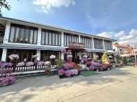 ”บ้านชิดลมบางปู“ ร้านอาหารติดทะเลย่านบางปู
