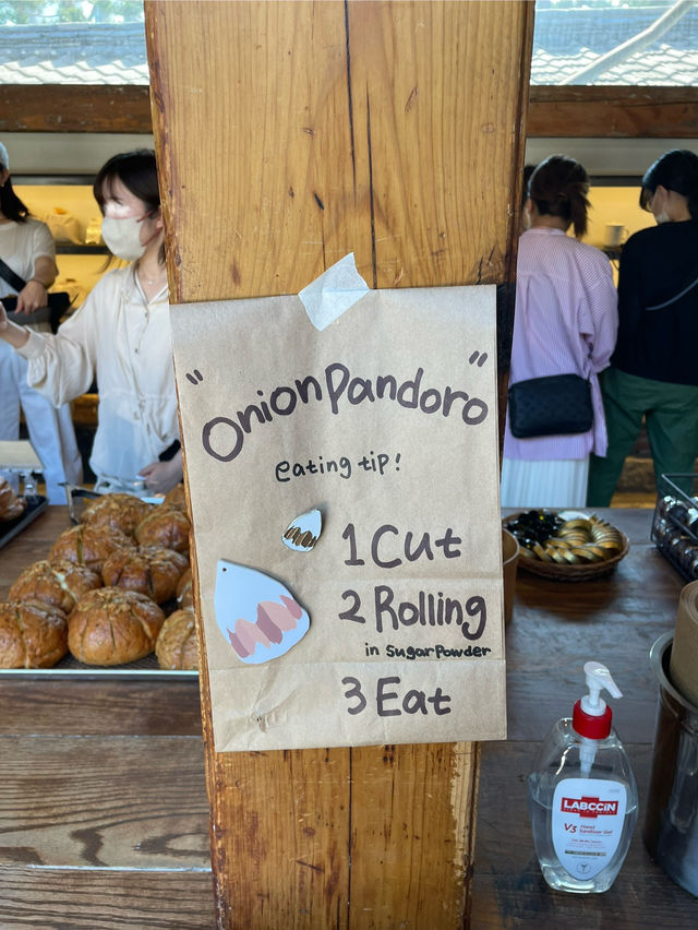 【韓国カフェ】韓屋をリノベーションした映えパン屋🥖