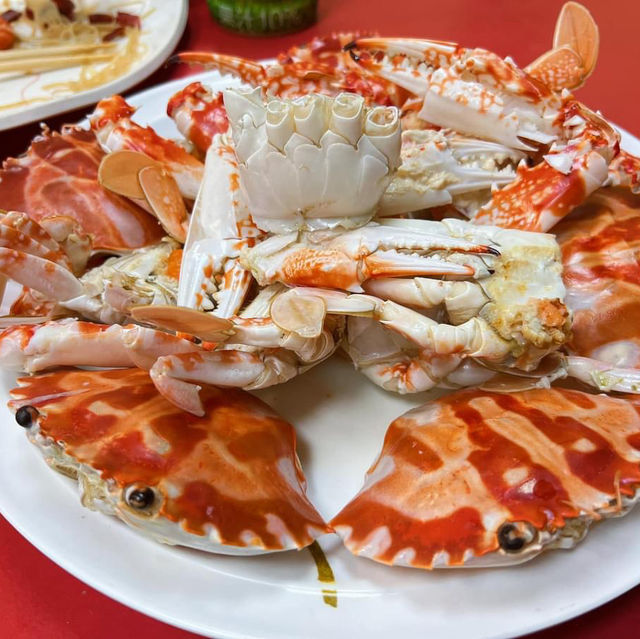 海味海產店