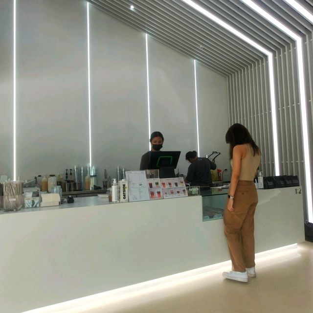 ร้านกาแฟที่กำลัง Mass เข้าถึงคนทำงาน
