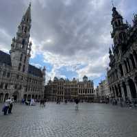 Brussels: The Heart of Europe