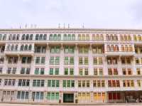 รีวิว Old Hill Street Police Station 🇸🇬