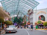แนะนำเครื่องเล่น Universal Studios Singapore 🇸🇬