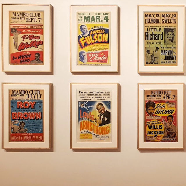 ［拉斯維加斯］偶遇的畫廊 William Carr Gallery