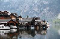 ็Hallstatt Austria