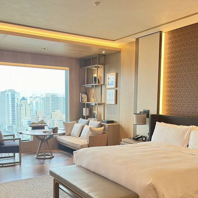 Recommend hotel and Resorts ( The Ritz-Carlton Xi'an)