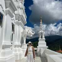 โลหะปราสาท พระธาตุศรีเมืองปง