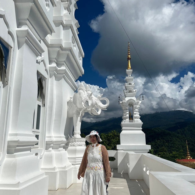 โลหะปราสาท พระธาตุศรีเมืองปง