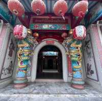 ศาลเจ้าจีนในหนองมน 🏮