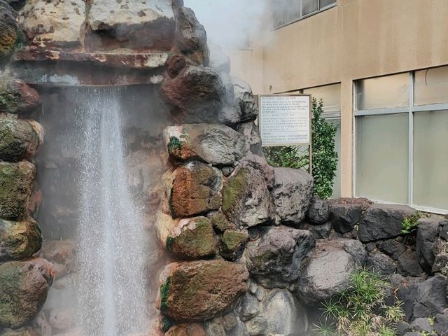 【大分】別府温泉♨️色とりどりの地獄めぐりは天国なのかもしれない