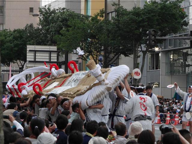 【東北絆祭り】東北6県のお祭りが集結⁉︎