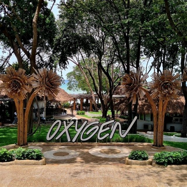 THE OXYGEN BEACH FRONT OASIS PATTAYA 