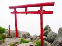 【青森/岩木山】ロープウェイでお手軽登山！