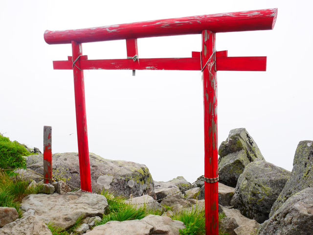 【青森/岩木山】ロープウェイでお手軽登山！