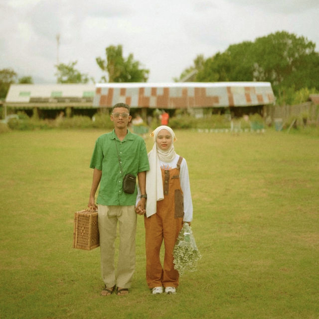 ถ่ายพรีเวดดิ้ง???👰🏻‍♀️🤵🏻‍♂️