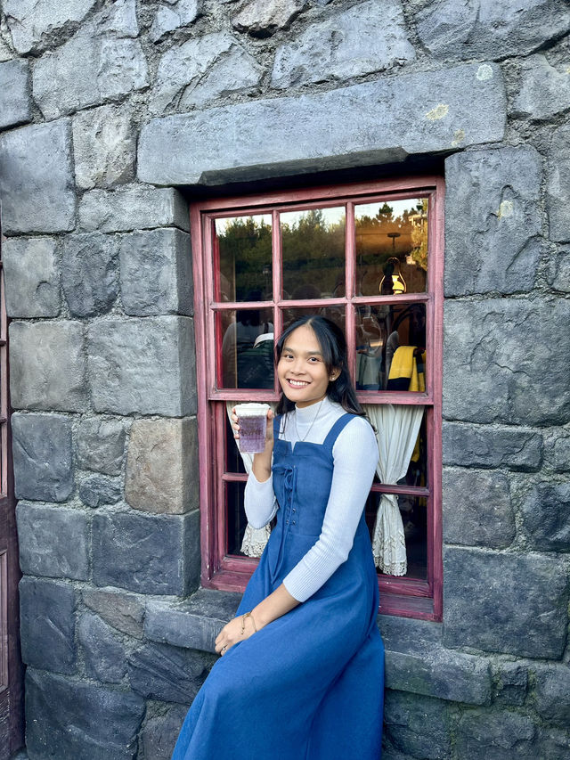 Universal studios ปักกิ่ง ฉบับคนชอบ Harry Potter🥰