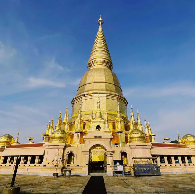 มหาธาตุเจดีย์ศรีเวียงชัย