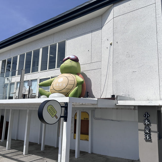小琉球夏日精選甜品店分享 — 小本愛玉