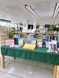 Exploring the Treasures of Shenzhen Library