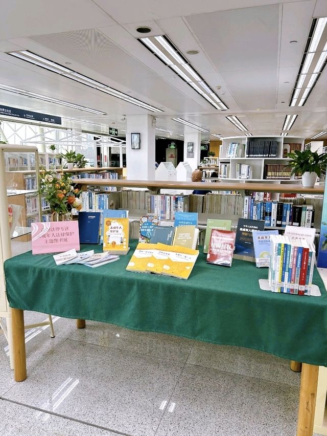 Exploring the Treasures of Shenzhen Library