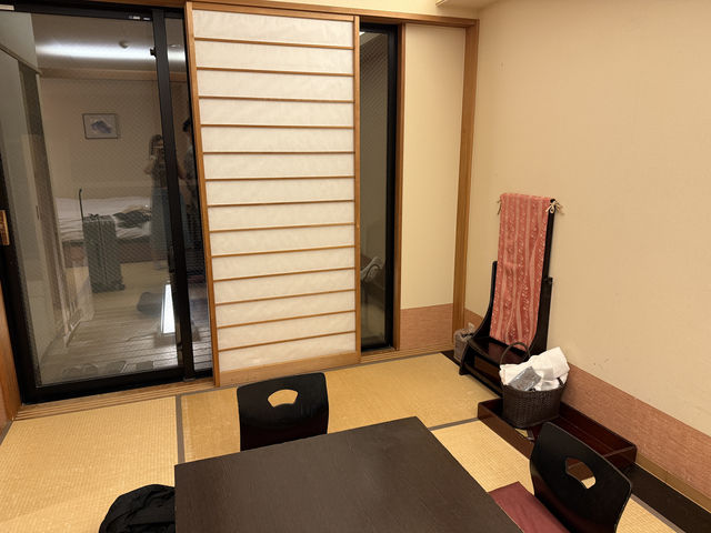 去箱根住的溫泉酒店～地點十分方便！