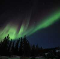 ซักหนึ่งครั้งที่ Yellowknife 