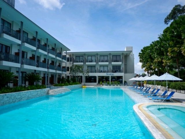Seabed Grand hotel Phuket