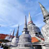 วัดพระมหาธาตุวรมหาวิหาร จ.นครศรีธรรมราช