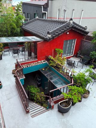 Mokpo, Exotic and Affordable Emotional Accommodation <Changseongjang>