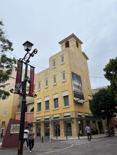 Kawasaki City] Just like Medieval Europe! An outdoor shopping mall