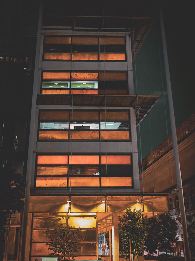 Supreme Court Singapore at Night 🇸🇬 