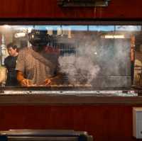 offering a variety of affordable food and drinks