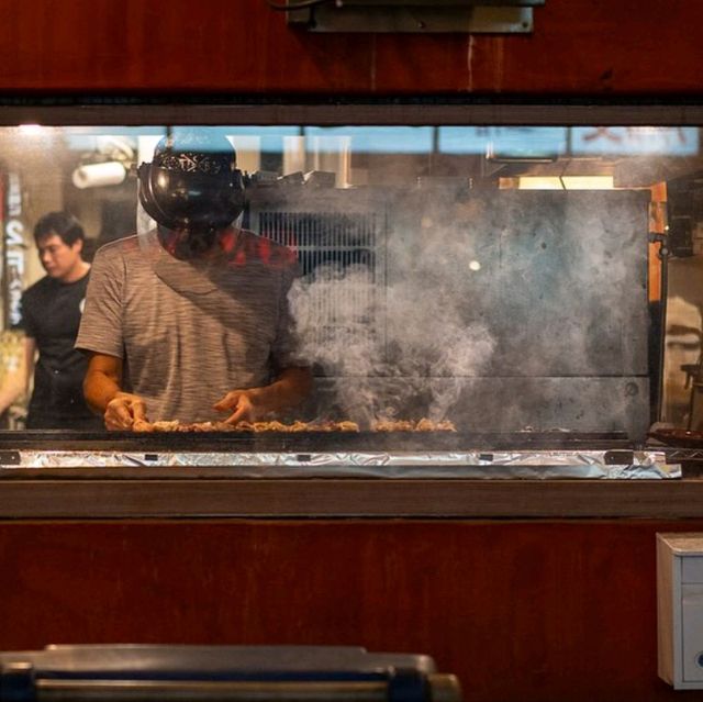 offering a variety of affordable food and drinks