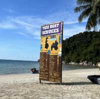 Perhentian Island | See you again Perhentian Besar