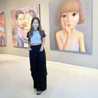 Khao Yai art museum