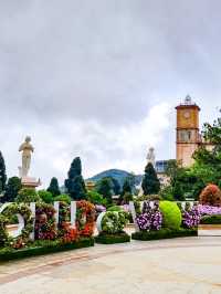 รีวิว Ba Na Hills – แหล่งท่องเที่ยวสุดว้าว! 🌄✨