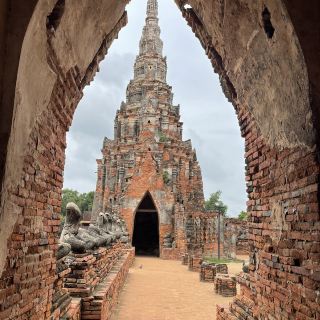 The mystical Ayutthaya 