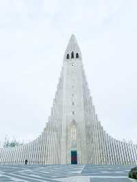 冰島景點🇮🇸世界著名建築教堂
