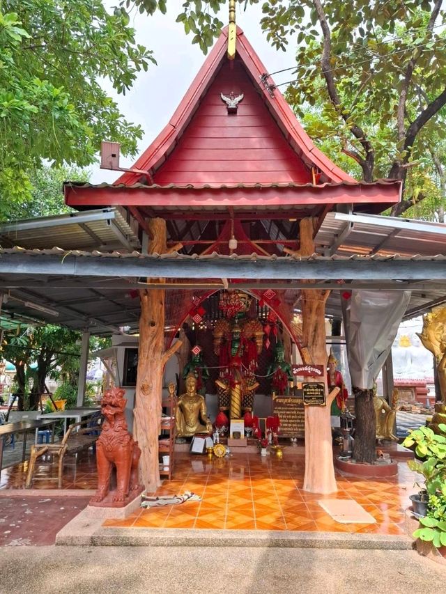 วัดใต้พระเจ้าใหญ่องค์ตื้อ