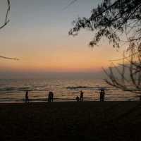 นาจอมเทียน ชายหาดที่เหมาะกับการพักผ่อน