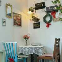 ROUTE 4029 คาเฟ่แนวชิคๆ น่ารักๆ สุดอบอุ่น 