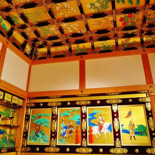 三大名城～熊本城