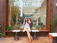Reply 1988 cafe