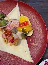 【北海道 札幌】2020年OPEN スタッフの方の対応がパーフェクト 朝食クレープも新しい
