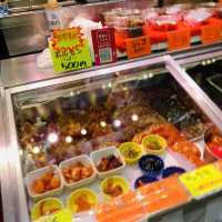 大阪° 鶴橋ㅣ韓國傳統市場集中地ㅣ鶴橋商店街
