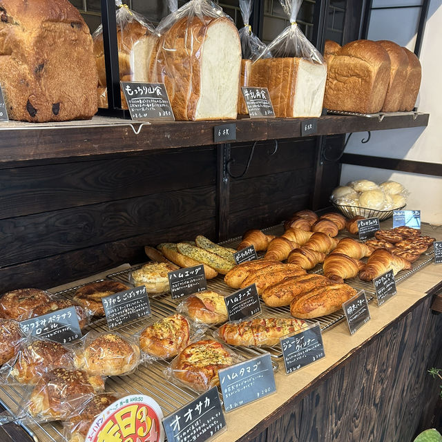【大阪/京橋】土曜限定カレーパンがあるお店🍞