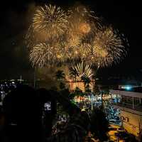 Pattaya International Fireworks Festival