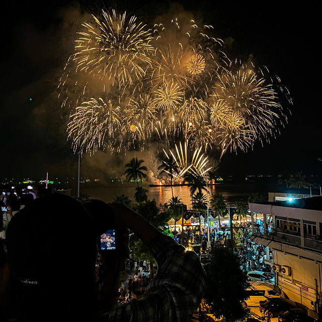 Pattaya International Fireworks Festival