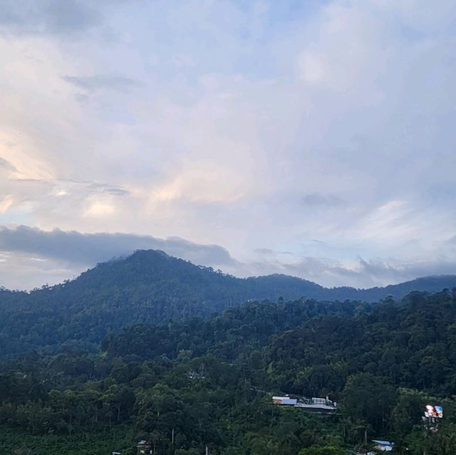 incomplete trip to genting if not stop by in genting permai